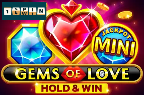 Gems of Love Hold & Win